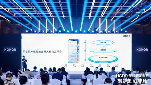 一站式賦能開發(fā)者商業(yè)增長(zhǎng) 榮耀開發(fā)者日北京站圓滿落幕